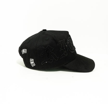 RIESGO “TRIPLE BLACK SUEDE”