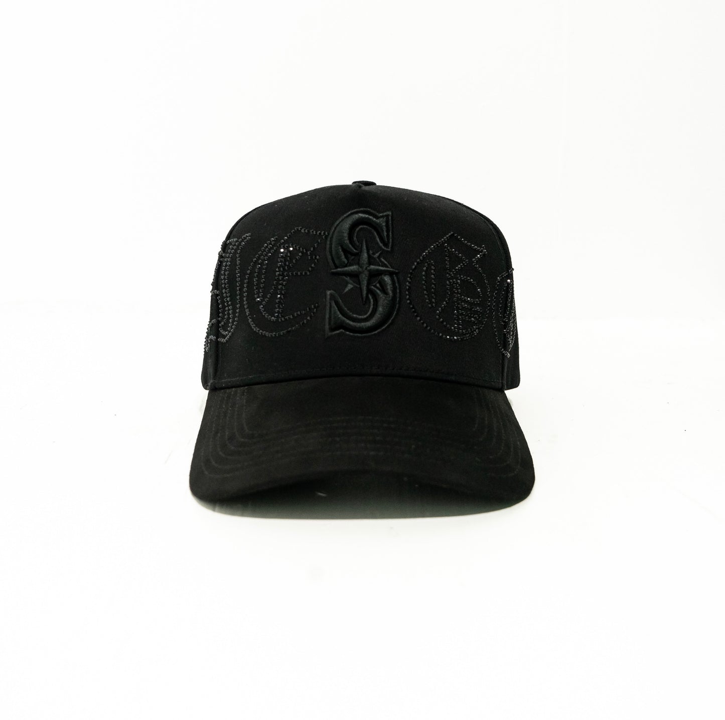 RIESGO “TRIPLE BLACK SUEDE”