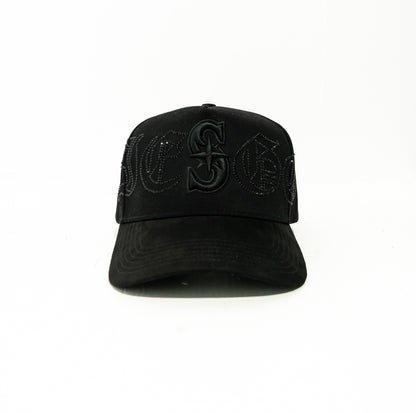 RIESGO “TRIPLE BLACK SUEDE”